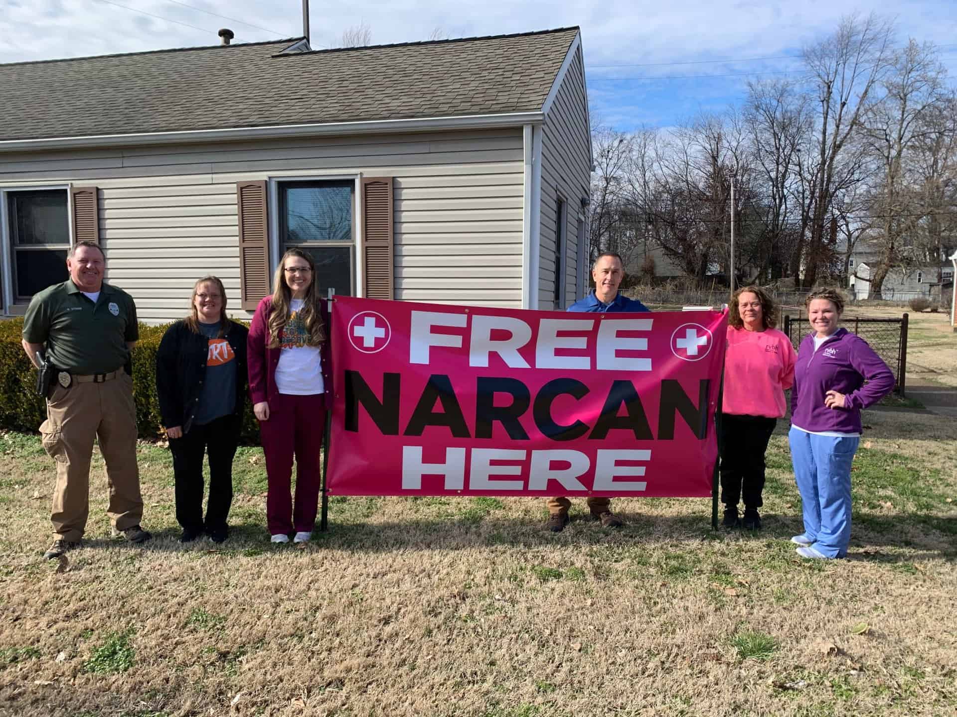 RiverValley Behavioral Health to Extend Narcan Giveaway to Henderson County