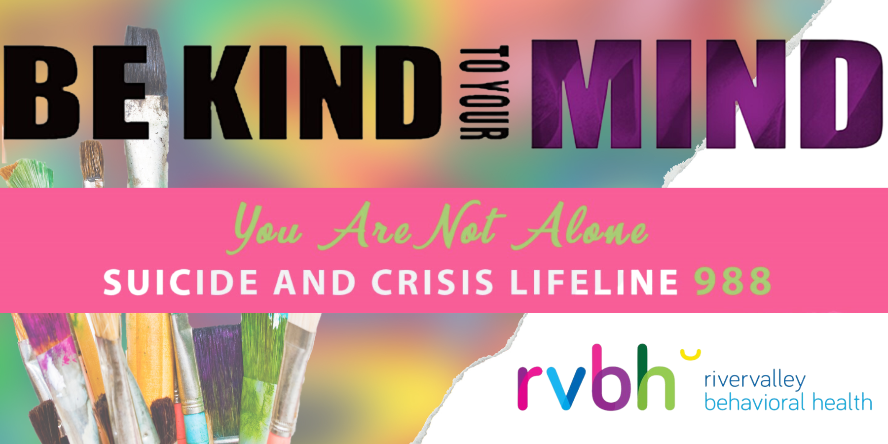 RiverValley Behavioral Health Announces 2023 Art Contest Finalists