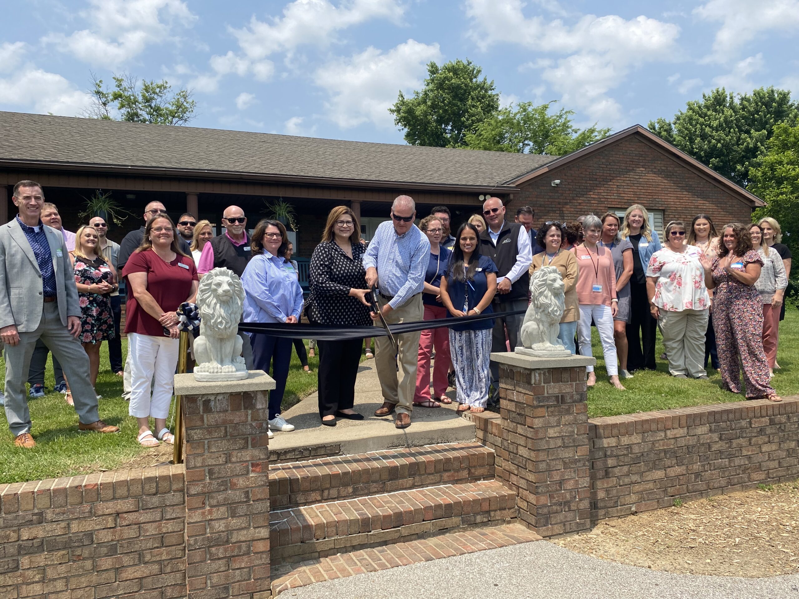 RiverValley opens Onyx Center substance use recovery facility