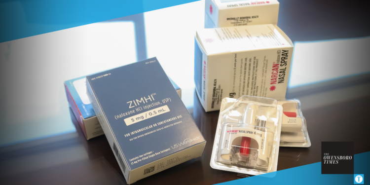 RVBH working to break stigma of Narcan, increase access to lifesaving medication