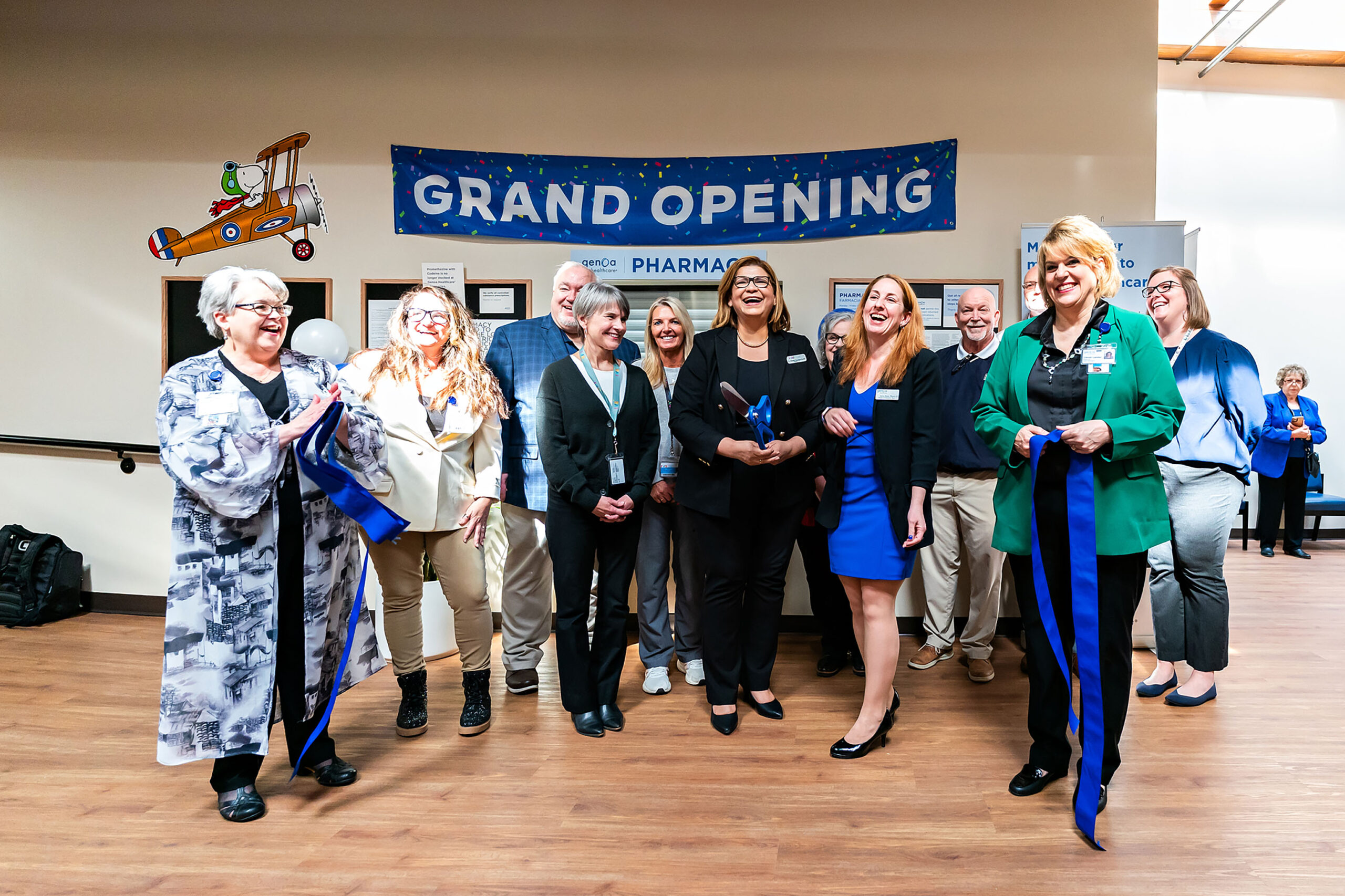 RVBH opens in-house pharmacy, part of plan to remove barriers to healthcare