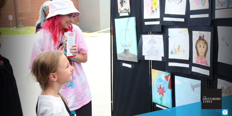 RVBH launches 2025 Youth Mental Health Art Contest