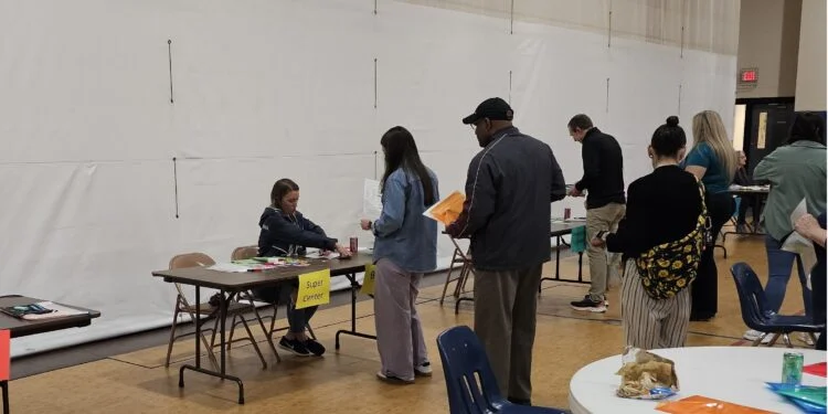 Simulation opens eyes to the struggles of those re-entering society