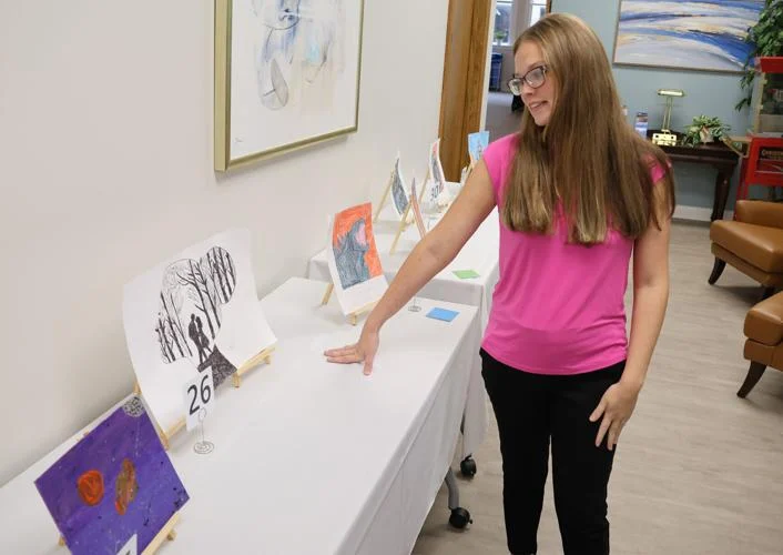 The Crowne hosting The Birch Art Show