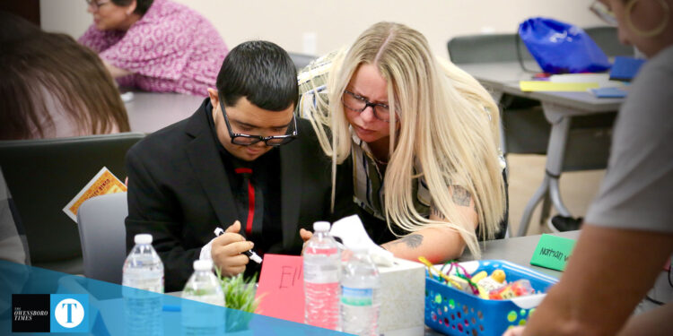 OPS, RVBH partner for job shadowing opportunities for students with special needs