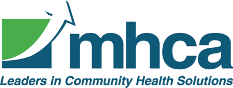 MHCA (Leaders in Community Health Solutions) logo