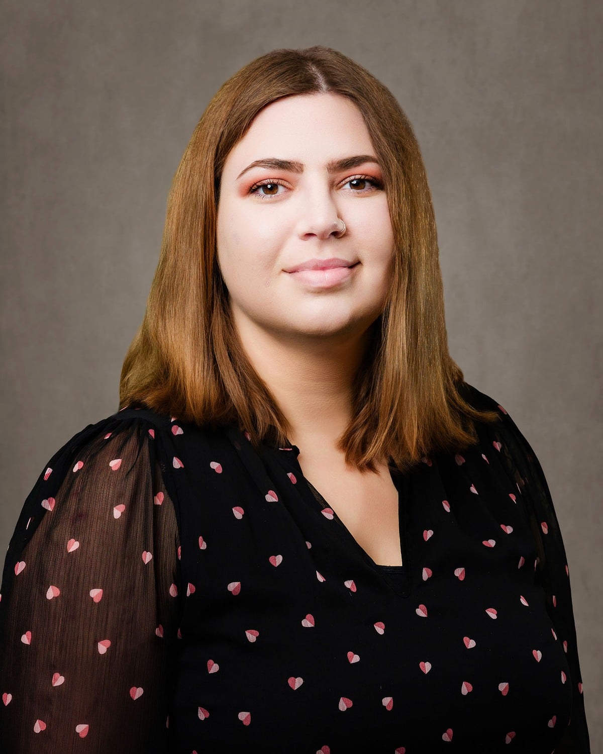 Headshot of Alicia Sandusky