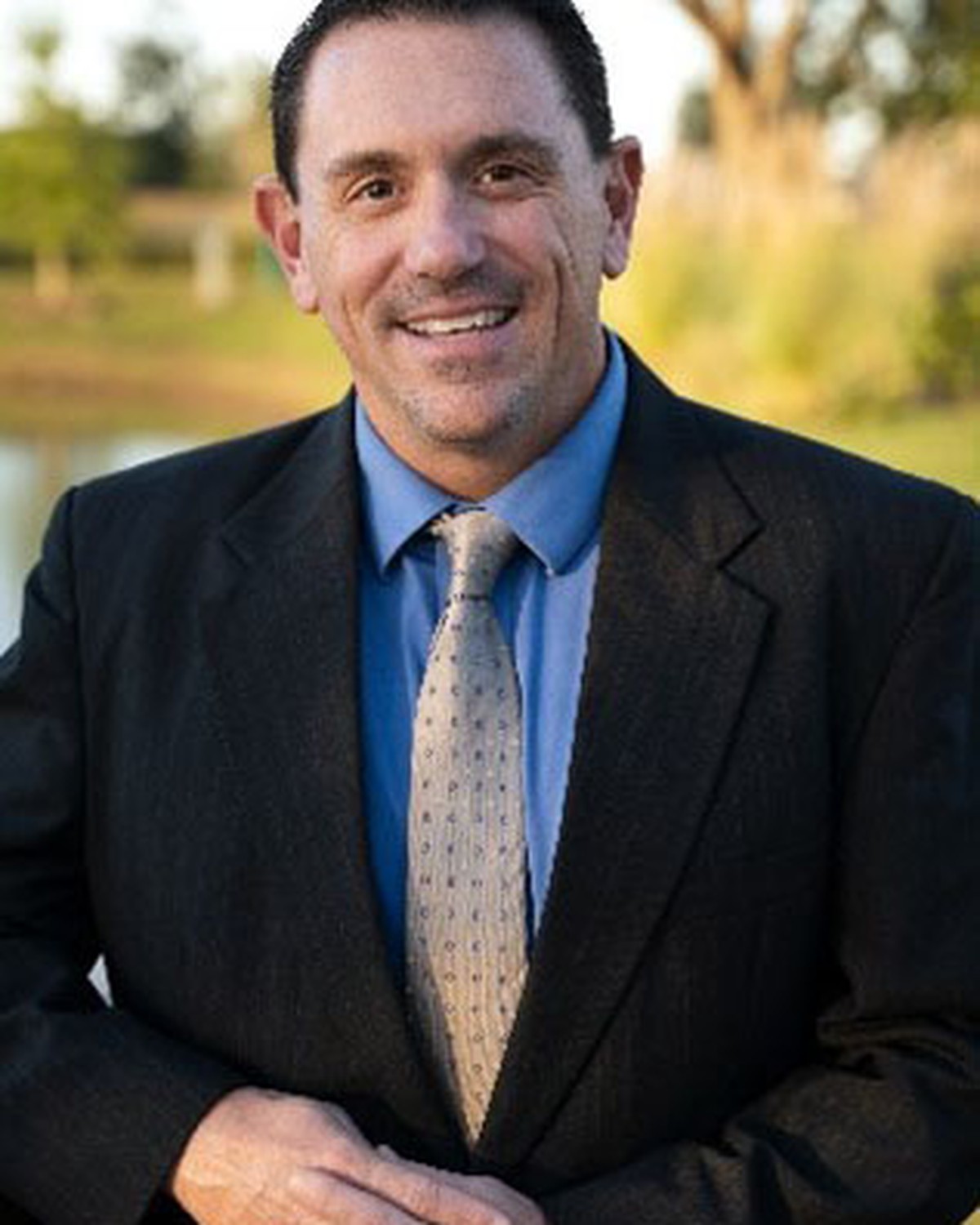 Headshot of Jason Beasley