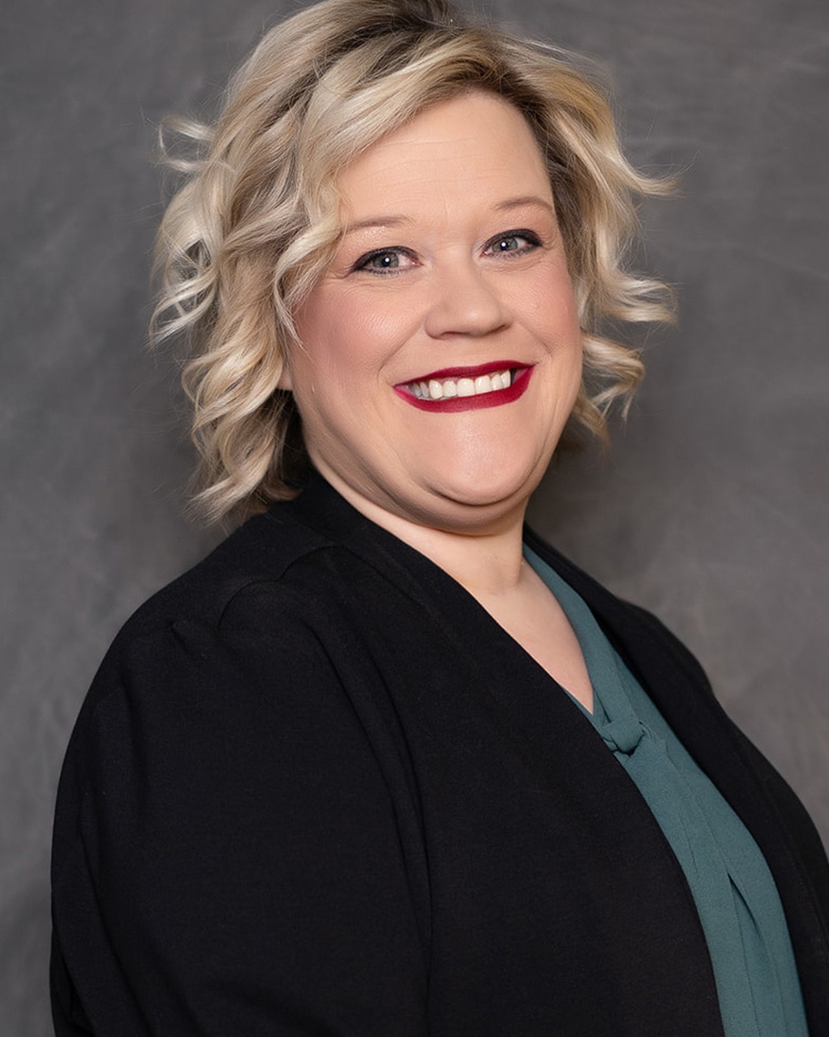 Headshot of Kristy Jointer