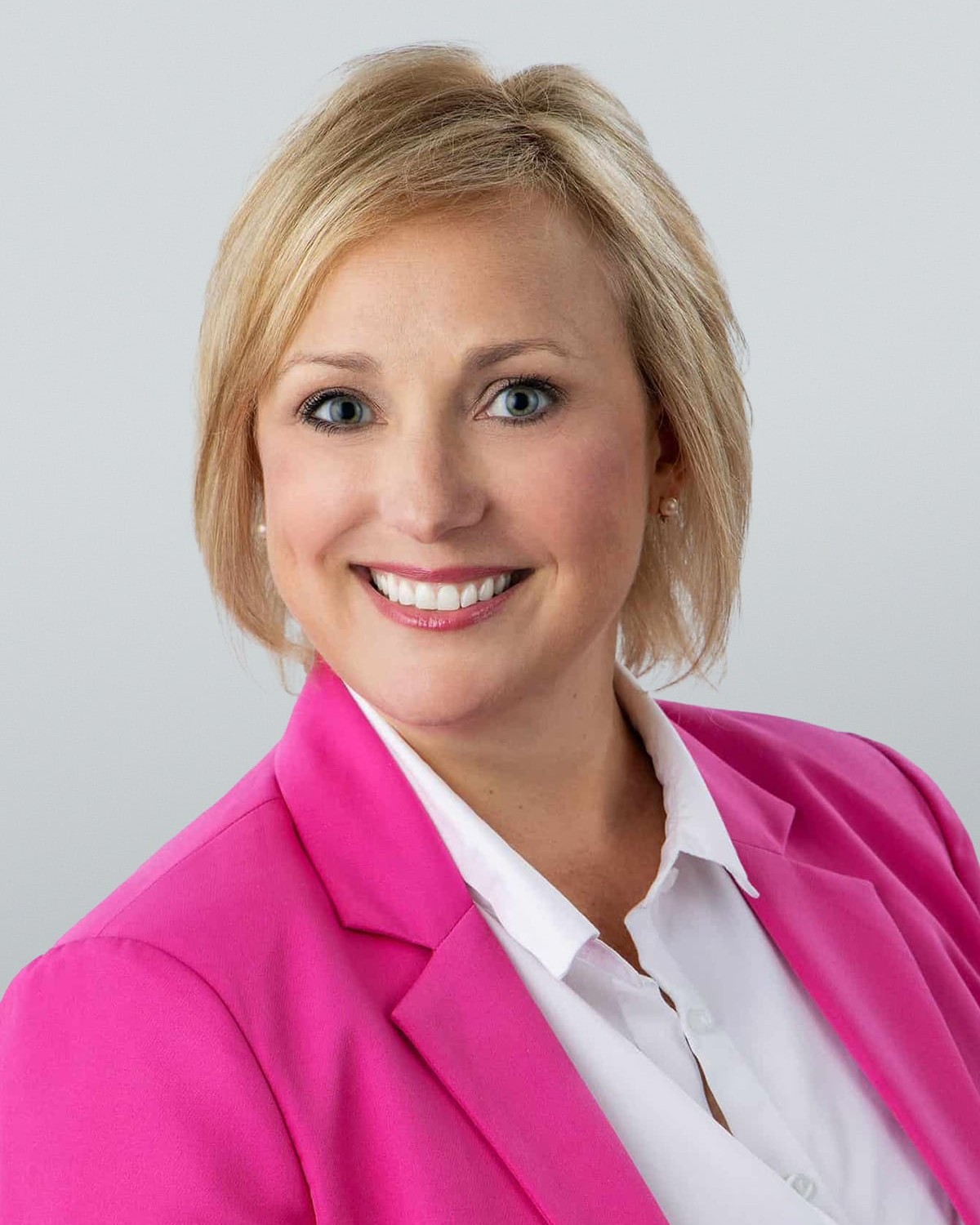 Headshot of Cate Gaddis