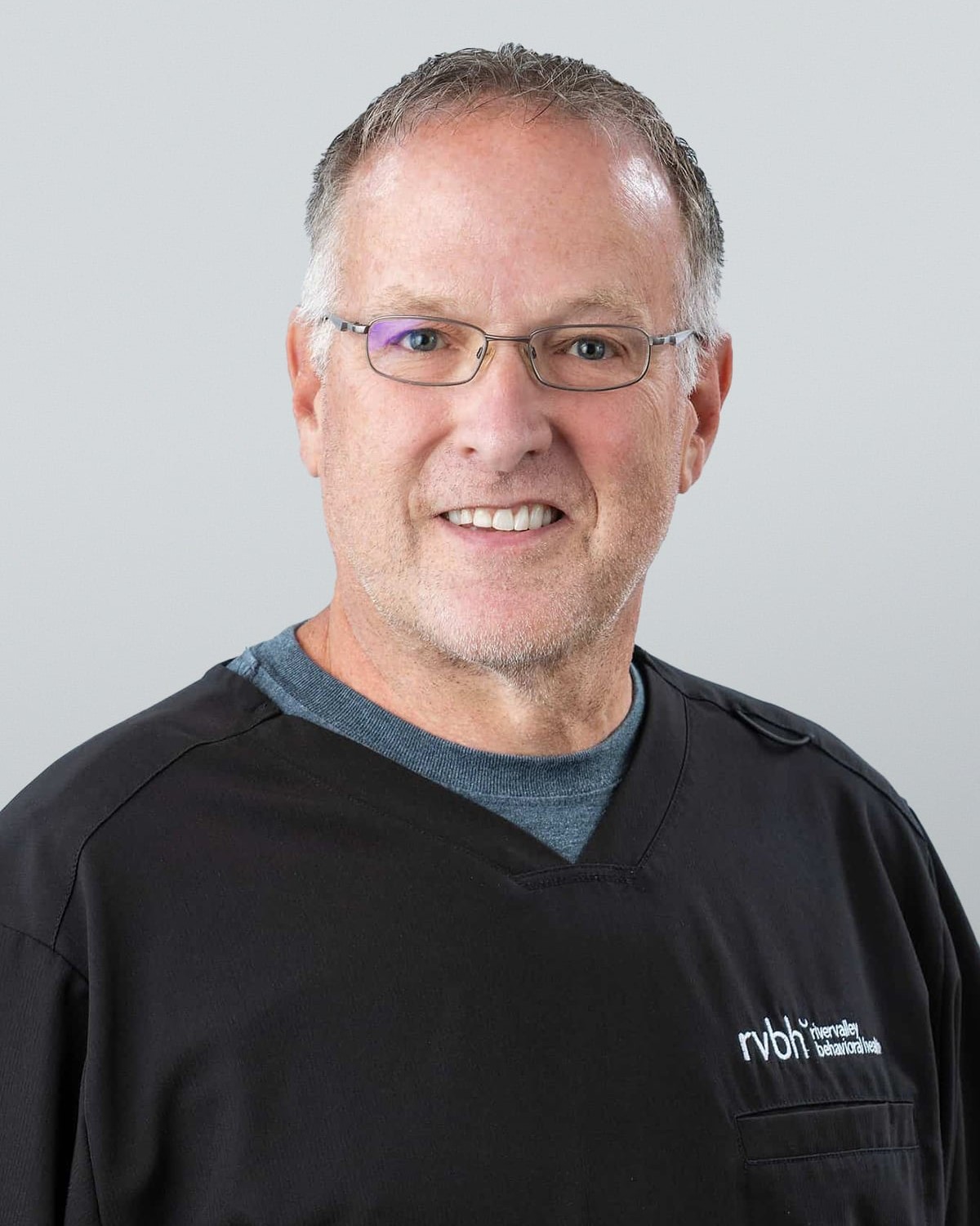 Headshot of Dr. David Harmon