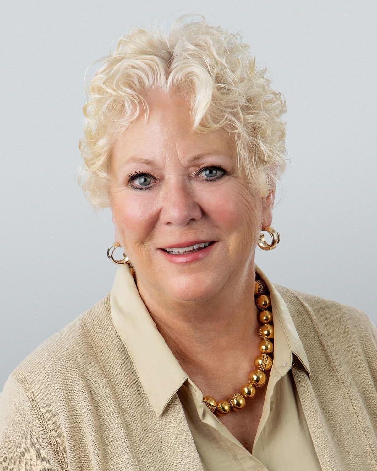 Headshot of Mary-Kay Lamb