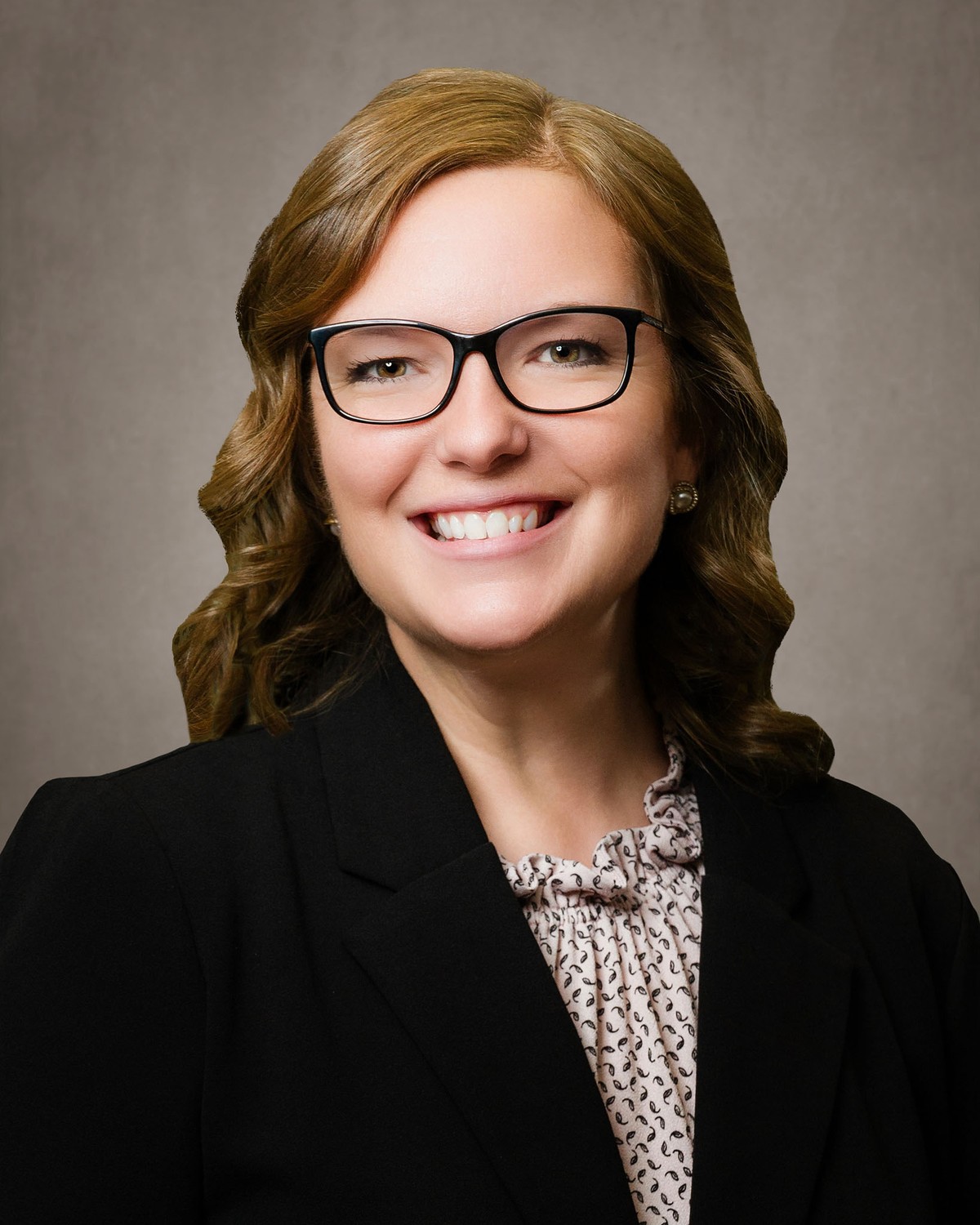 Headshot of Michelle Nobles