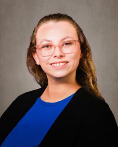 Headshot of Kayla Dawdy-Guthrie